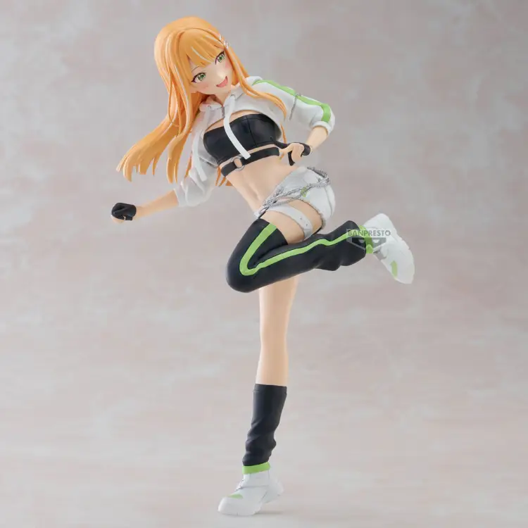 THE IDOLMASTER GAKUEN - Sumika Shiun - Figurka Espresto 22 cm