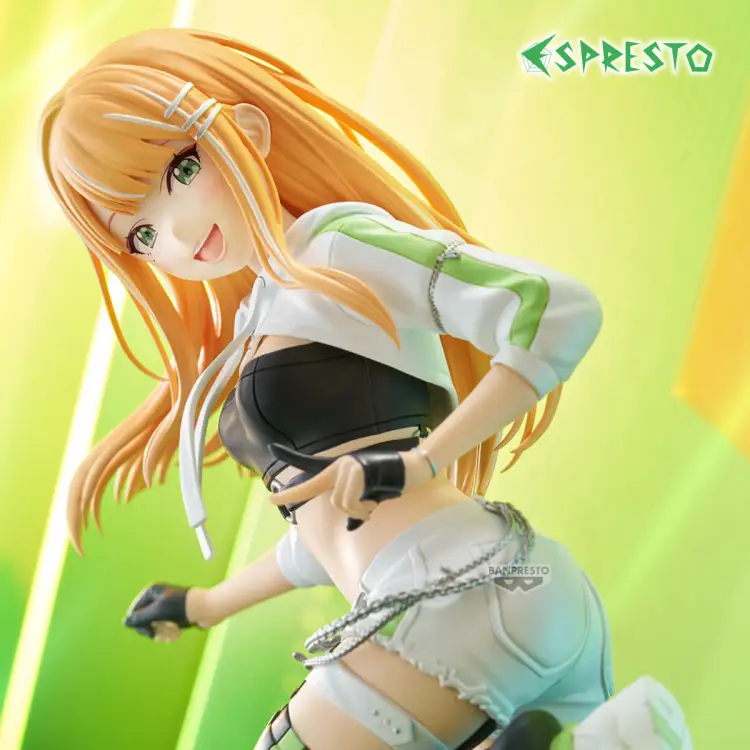 THE IDOLMASTER GAKUEN - Sumika Shiun - Figurka Espresto 22 cm