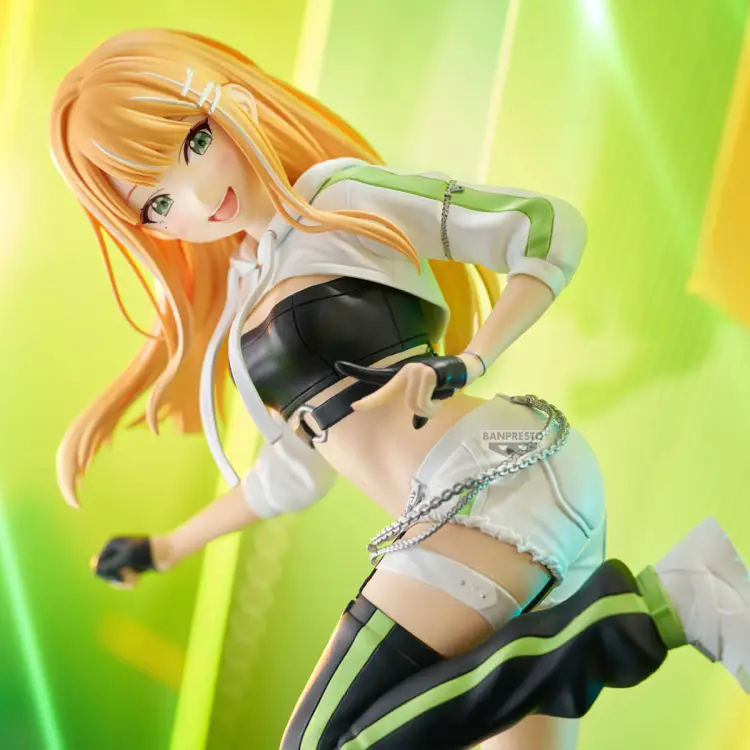 THE IDOLMASTER GAKUEN - Sumika Shiun - Figurka Espresto 22 cm