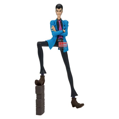 Banpresto Lupin III - Lupin III - Figurka 26 cm