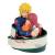 NARUTO 72 SERIES - Minato, Naruto i Kushina - Figurka 13 cm