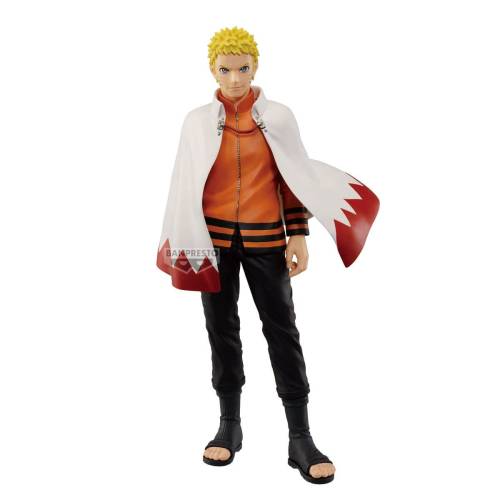 NARUTO 72 SERIES - Naruto Uzumaki - Figurka 24 cm