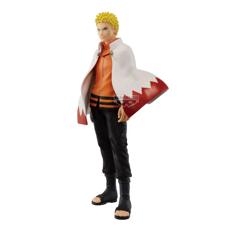 NARUTO 72 SERIES - Naruto Uzumaki - Figurka 24 cm