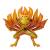 NARUTO SHIPPUDEN - Kurama - Figurka 14 cm