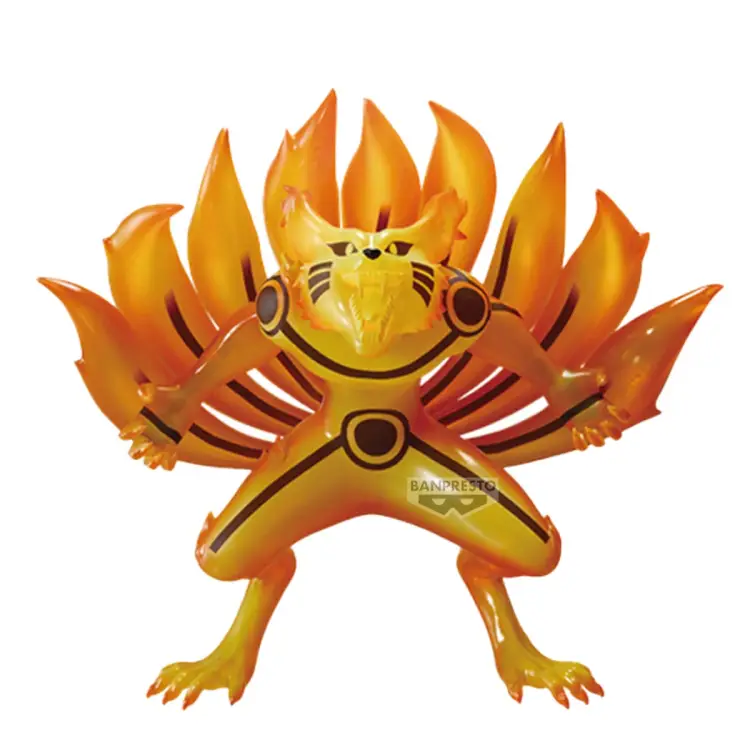 NARUTO SHIPPUDEN - Kurama - Figurka 14 cm