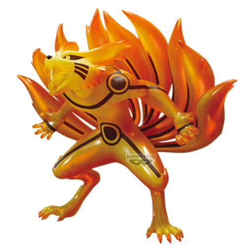 NARUTO SHIPPUDEN - Kurama - Figurka 14 cm