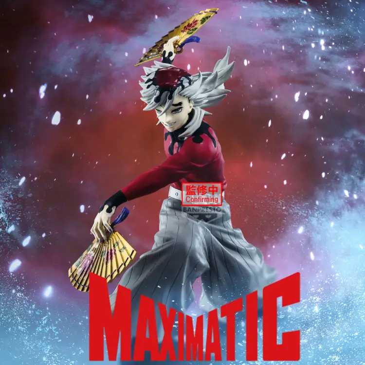 DEMON SLAYER - Doma - Figurka Maximatic 20 cm