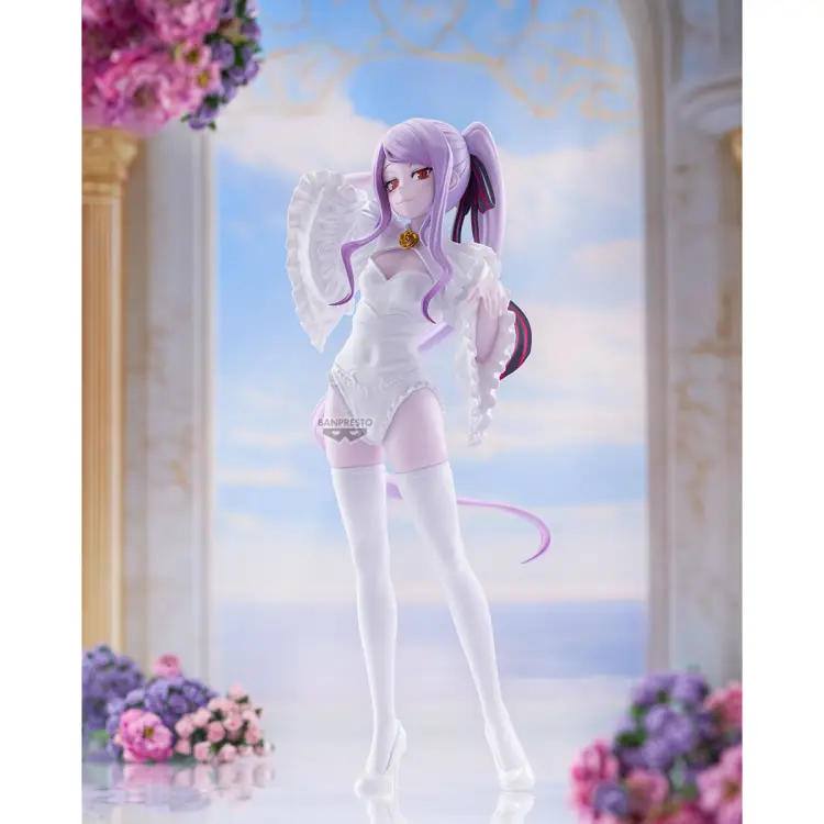 OVERLORD - Shalltear - Figurka Glitter & Glamours 24 cm