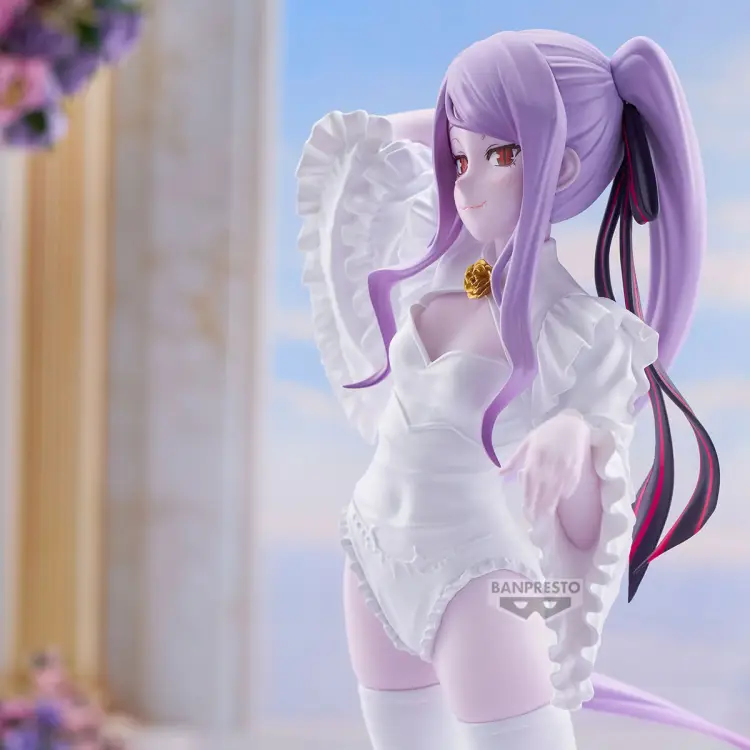 OVERLORD - Shalltear - Figurka Glitter & Glamours 24 cm