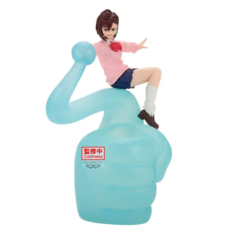 DANDADAN - Momo - Figurka życia 19 cm