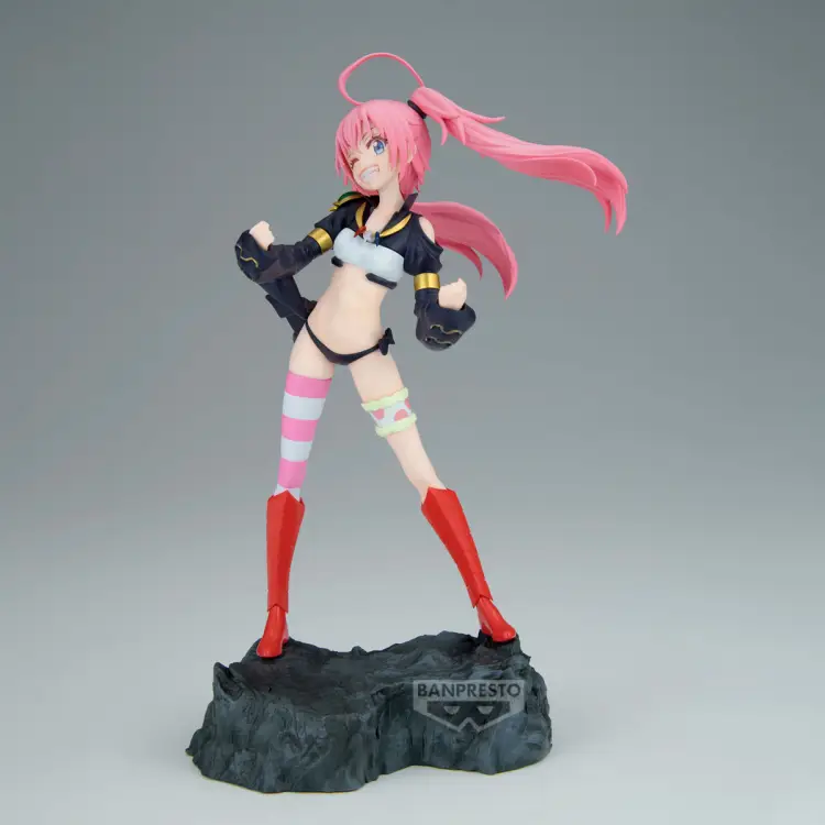 SLIME - Milim Nava - Figurka Espresto 22 cm