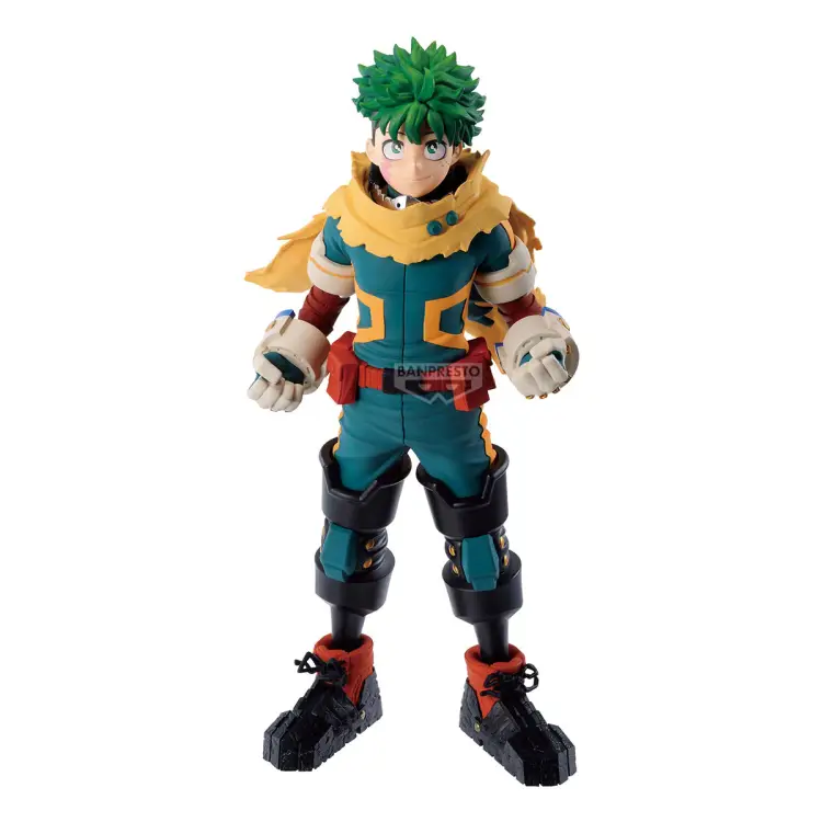 MY HERO ACADEMIA - Izuku Midoriya - Figurka 22 cm