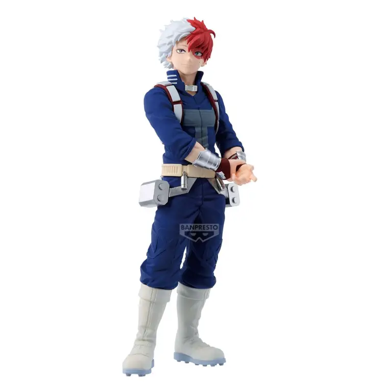 MY HERO ACADEMIA - Shoto Todoroki - Figurka 22 cm