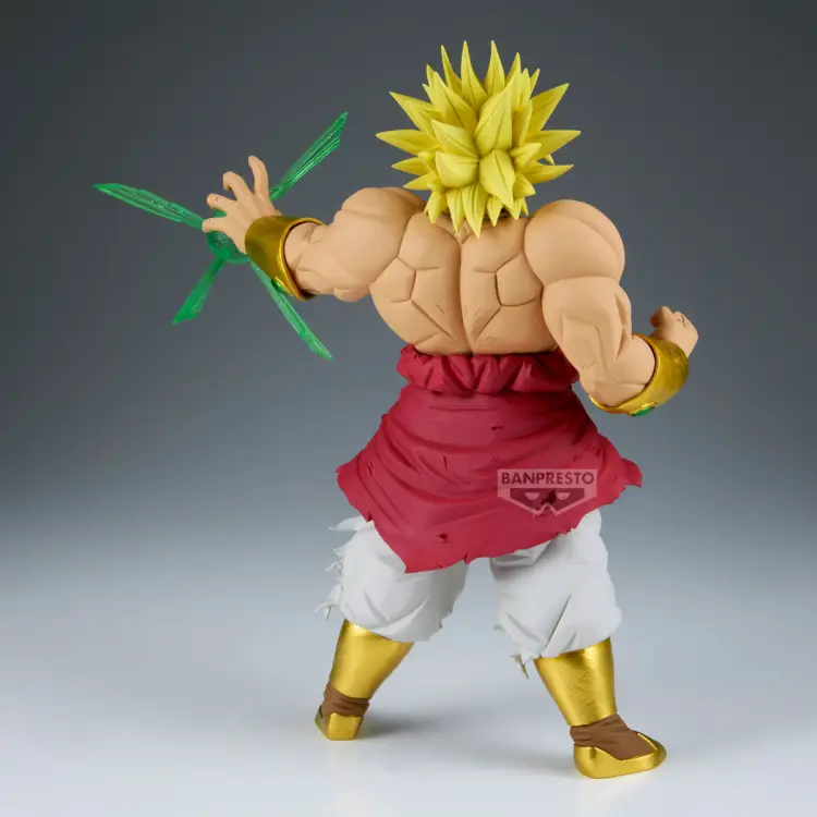 DRAGON BALL Z - Broly - Figurka G X Materia 22 cm
