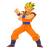 DRAGON BALL Z - Son Goku - Figurka Krew Saiyanów 19 cm