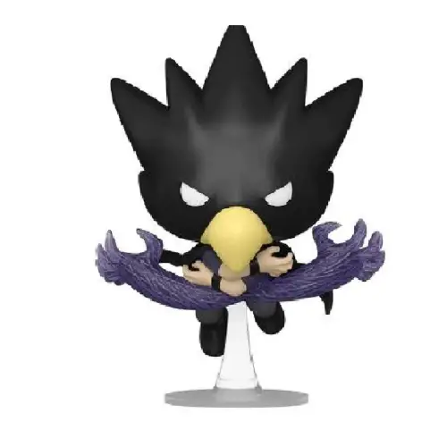 Funko POP! Boku no Hero Academia - Fumikage Tokoyami Fallen Angel (GITD) #1351 (Exclusive)
