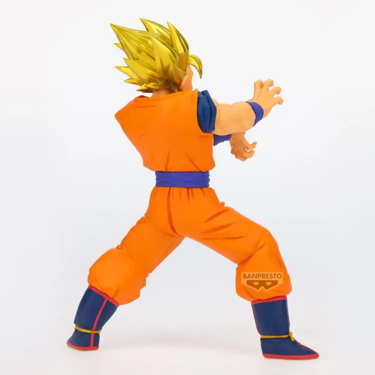 DRAGON BALL Z - Son Goku - Figurka Krew Saiyanów 19 cm