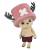 ONE PIECE NETFLIX - Chopper - Figurka Big Fluffy Puffy 14cm