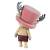 ONE PIECE NETFLIX - Chopper - Figurka Big Fluffy Puffy 14cm