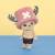 ONE PIECE NETFLIX - Chopper - Figurka Big Fluffy Puffy 14cm