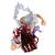 ONE PIECE - Monkey D. Luffy Gear 5 - Figurka Grandista 23 cm