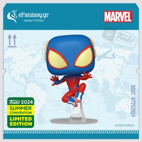Funko POP! Marvel - Spider-Boy #1384 (SDCC 2024 Exclusive)