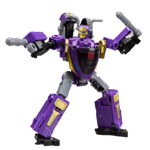 TRANSFORMERS - Sideways - Figurka Age of the Primes 14,5 cm