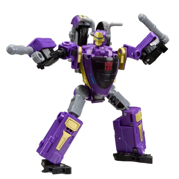 TRANSFORMERS - Sideways - Figurka Age of the Primes 14,5 cm