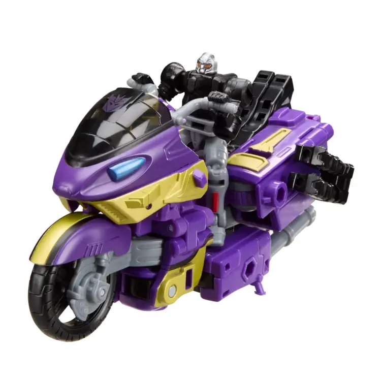 TRANSFORMERS - Sideways - Figurka Age of the Primes 14,5 cm