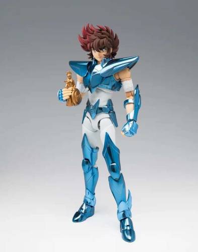 SAINT SEIYA - Seiya "Final Bronze" - Figurka Saint Cloth Myth Ex 17cm