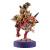 DRAGON BALL Z - Son Goku - Statuetka na pulpit Real McCoy 15cm