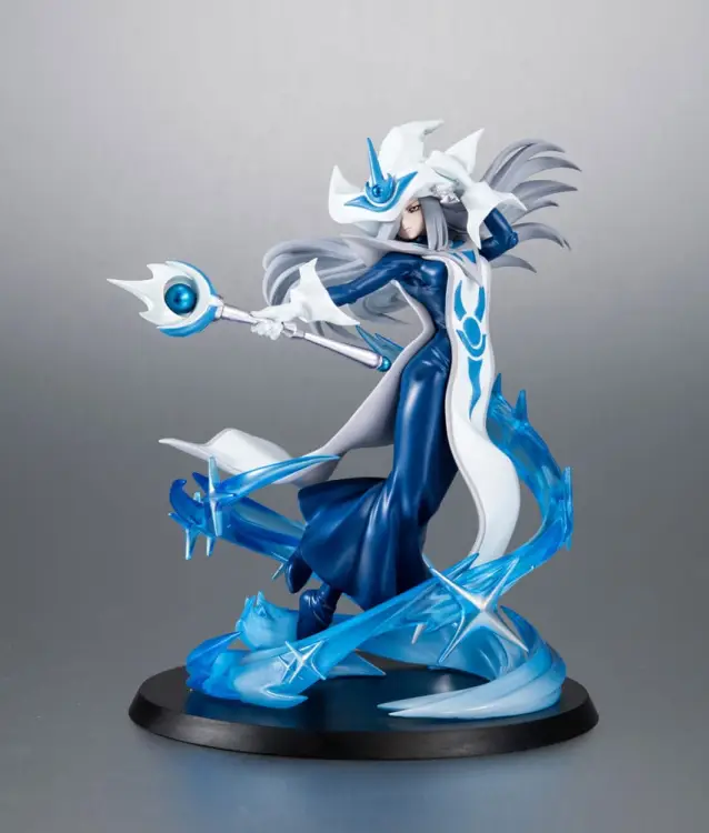 YU-GI-OH! - Milczący Magik - statuetka Kronika Potworów 12 cm