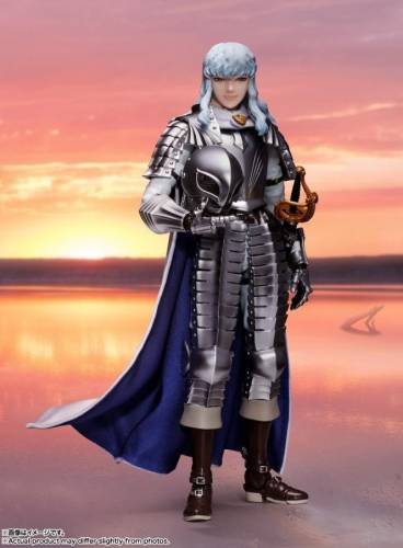 BERSERK - Griffith "The band of the Hawk" - Figurka S.H. Figuarts 15 cm