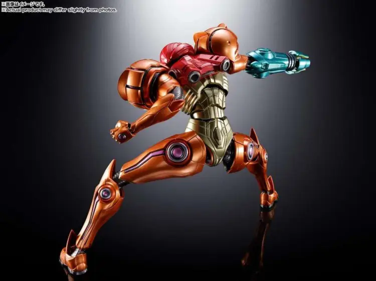 METROID PRIME 4 BEYOND - Samus Aran - Figurka Chogokin 21 cm