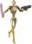 STAR WARS JEDI SURVIVOR - Dagan Gera i droid BX - czarna seria 15 cm