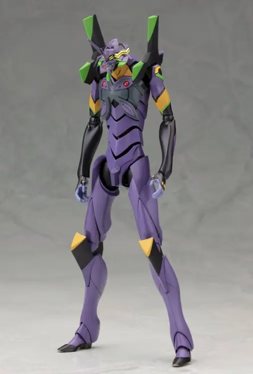 EVANGELION 3.0 - Evangelion Type-13 - Zestaw modelarski 19 cm
