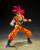 DRAGON BALL SUPER - SSG Son Goku "God Aura" - Fig. S.H. Figuarts 15 cm