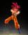 DRAGON BALL SUPER - SSG Son Goku "God Aura" - Fig. S.H. Figuarts 15 cm