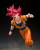 DRAGON BALL SUPER - SSG Son Goku "God Aura" - Fig. S.H. Figuarts 15 cm