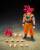 DRAGON BALL SUPER - SSG Son Goku "God Aura" - Fig. S.H. Figuarts 15 cm