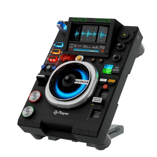 PANTASY - DJ Player - Blok konstrukcyjny 869 szt.
