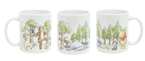 WINNIE THE POOH - Kubek ceramiczny 11oz