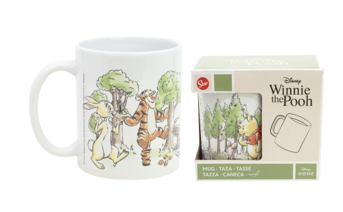 WINNIE THE POOH - Kubek ceramiczny 11oz