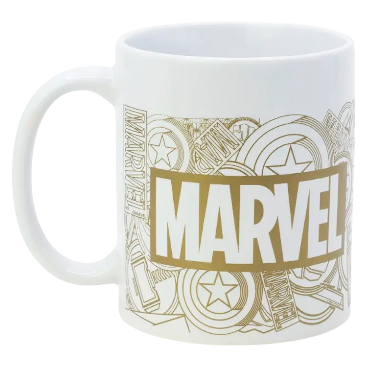 MARVEL - Logo - Kubek ceramiczny 11 uncji