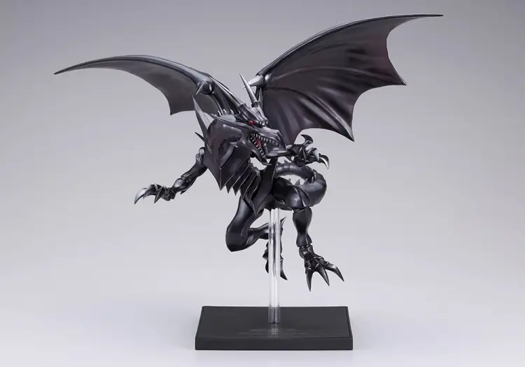 YU-GI-OH! - Czerwonooki czarny smok - statuetka Oshi Works 24 cm