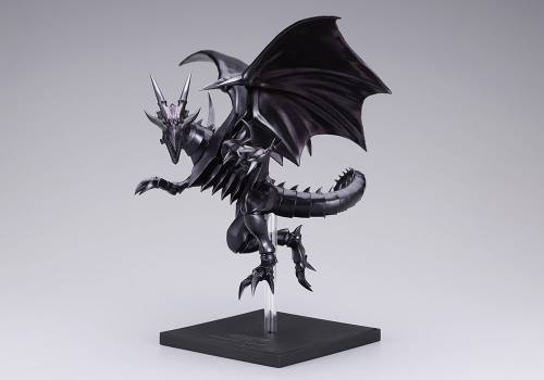 YU-GI-OH! - Czerwonooki czarny smok - statuetka Oshi Works 24 cm
