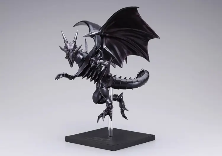 YU-GI-OH! - Czerwonooki czarny smok - statuetka Oshi Works 24 cm