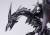 YU-GI-OH! - Czerwonooki czarny smok - statuetka Oshi Works 24 cm