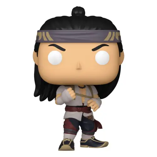 Funko POP! Mortal Kombat - Liu Kang #1023