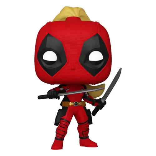 Funko POP! Marvel: Deadpool & Wolverine - Ladypool #1404